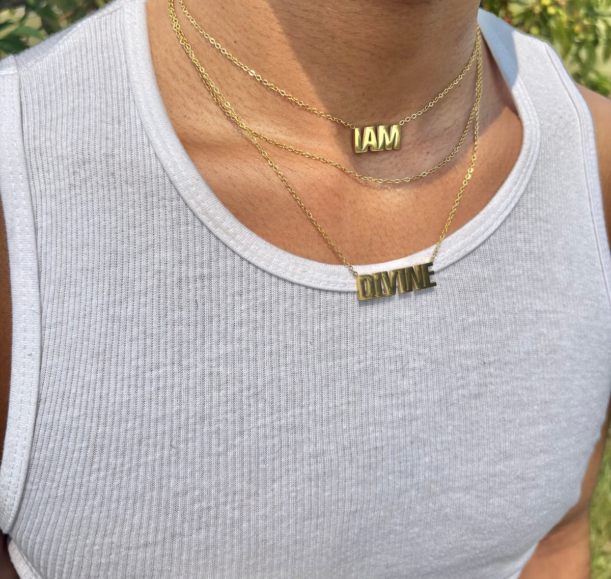 I AM DIVINE™ Necklace