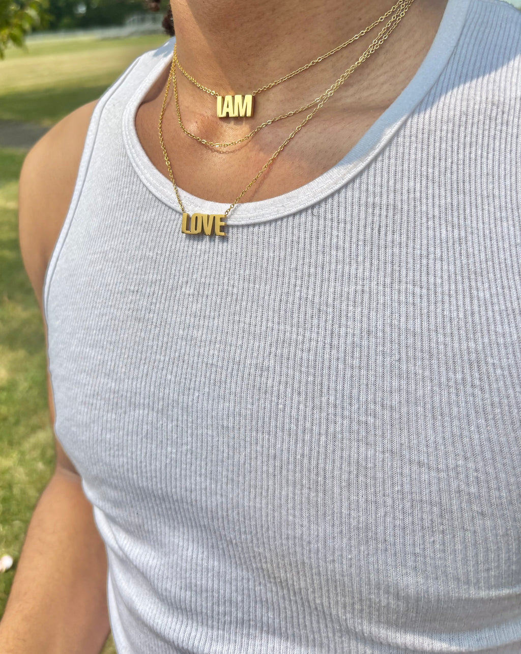 I AM LOVE™ Necklace