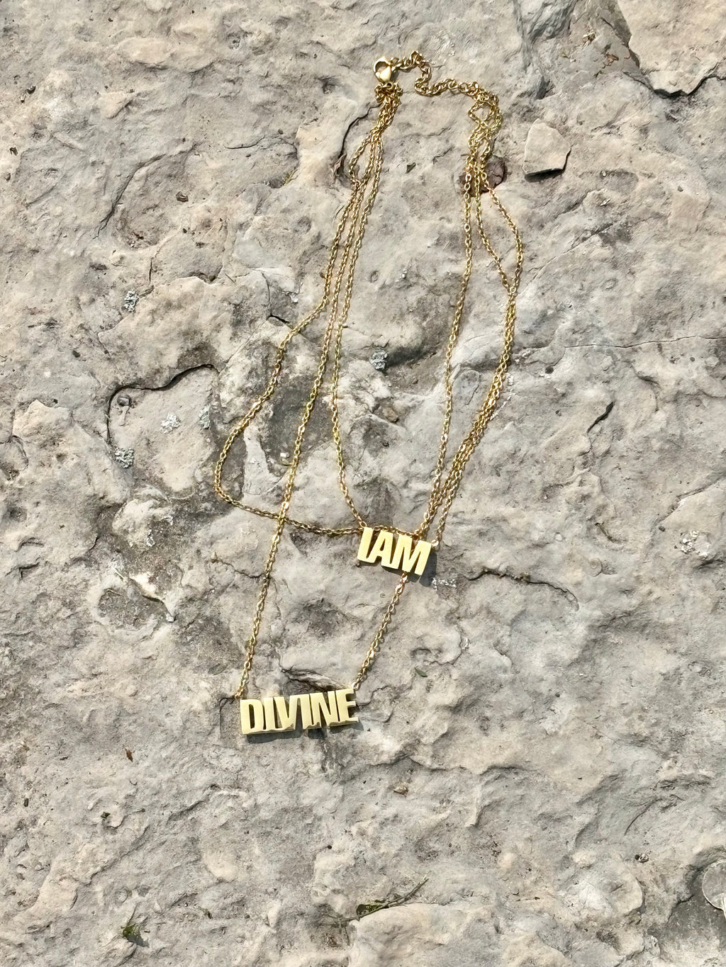 I AM DIVINE™ Necklace