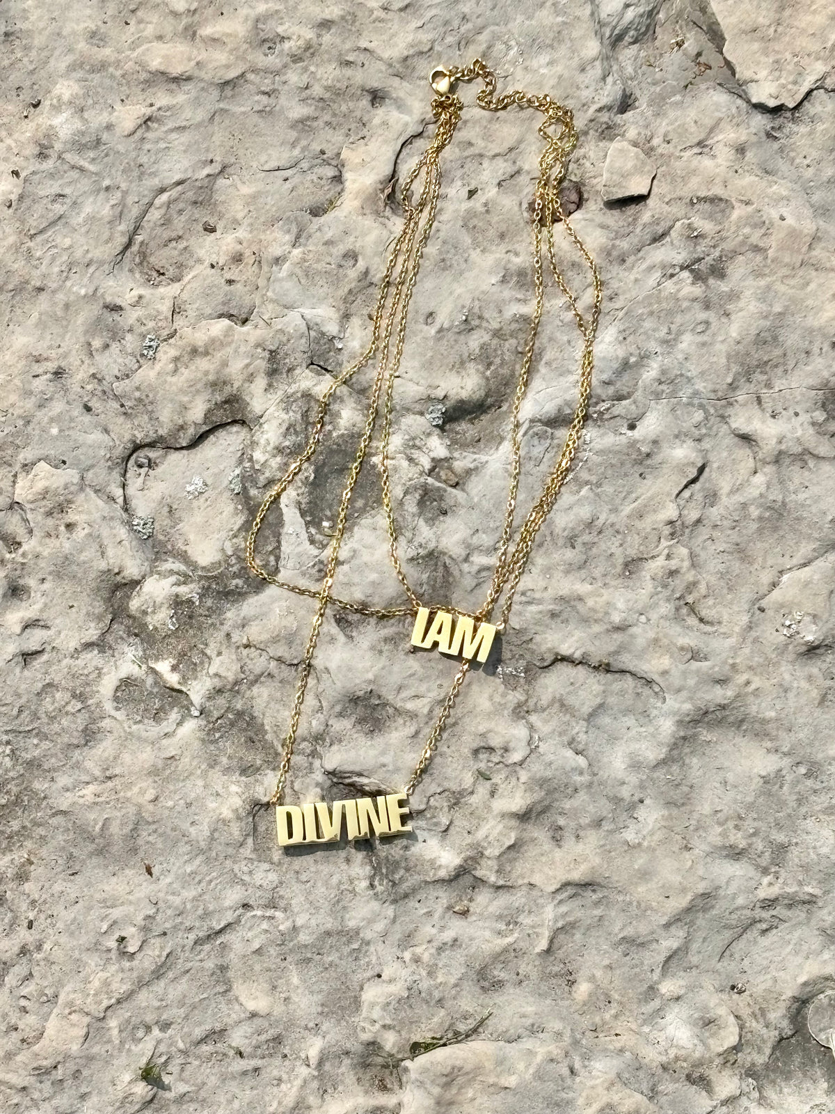 I AM DIVINE™ Necklace