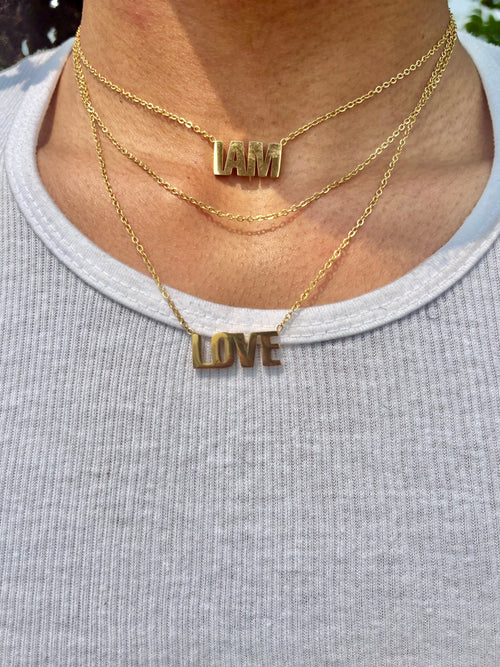 I AM LOVE™ Necklace
