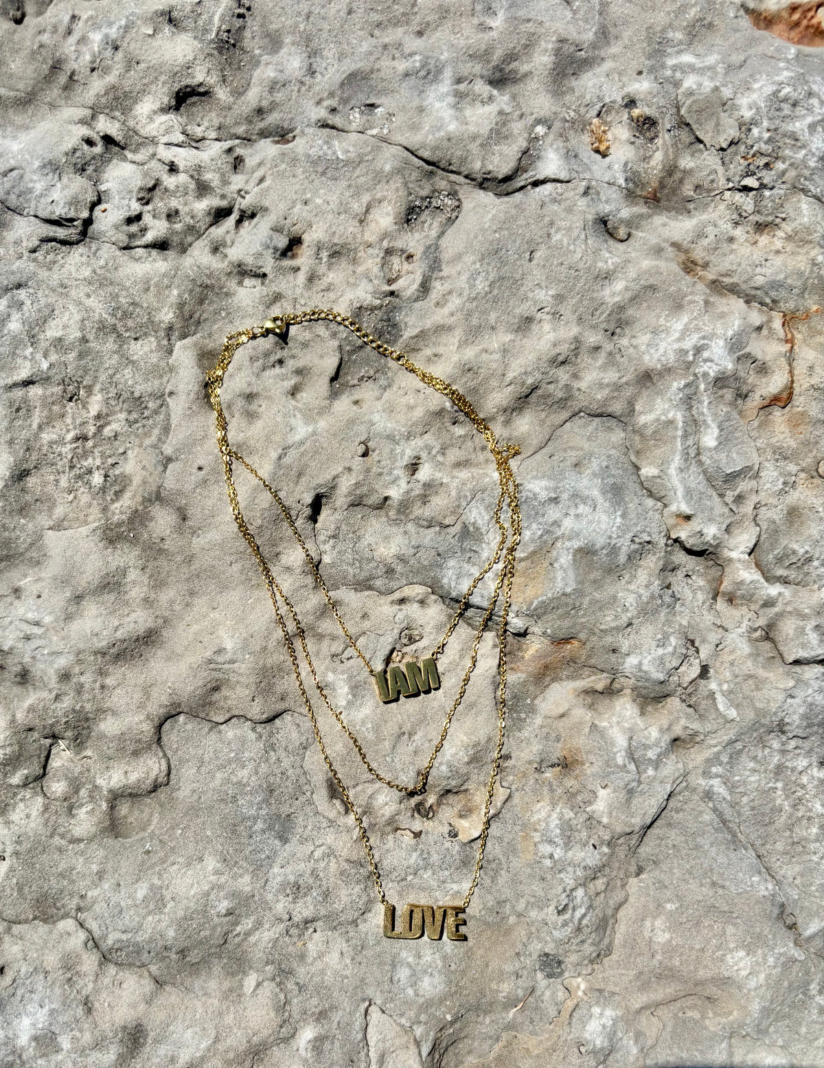I AM LOVE™ Necklace