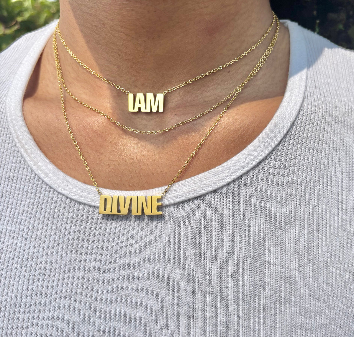 I AM DIVINE™ Necklace