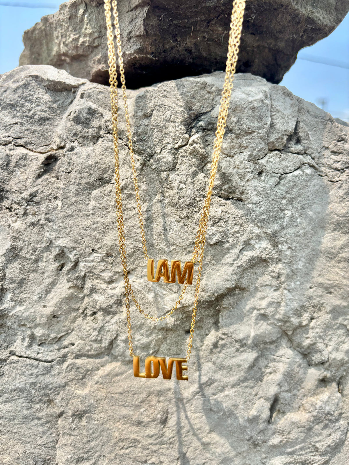 I AM LOVE™ Necklace