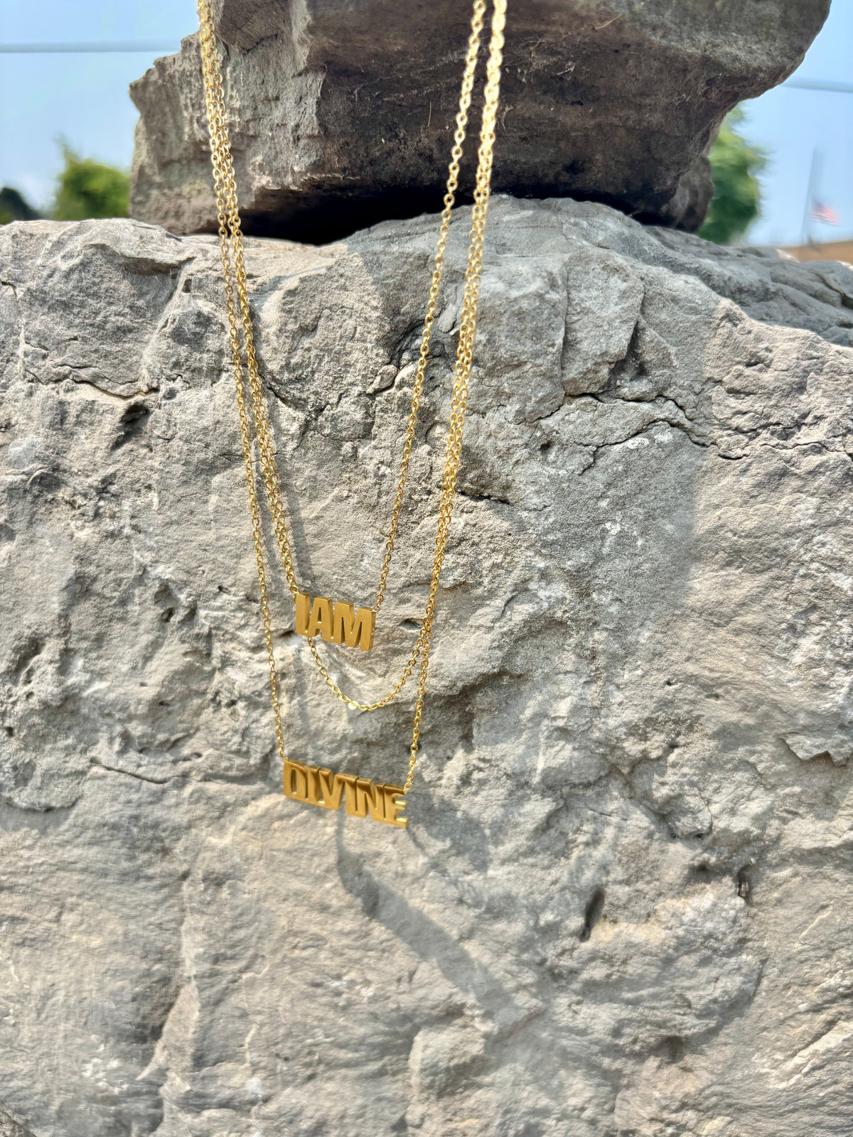 I AM DIVINE™ Necklace