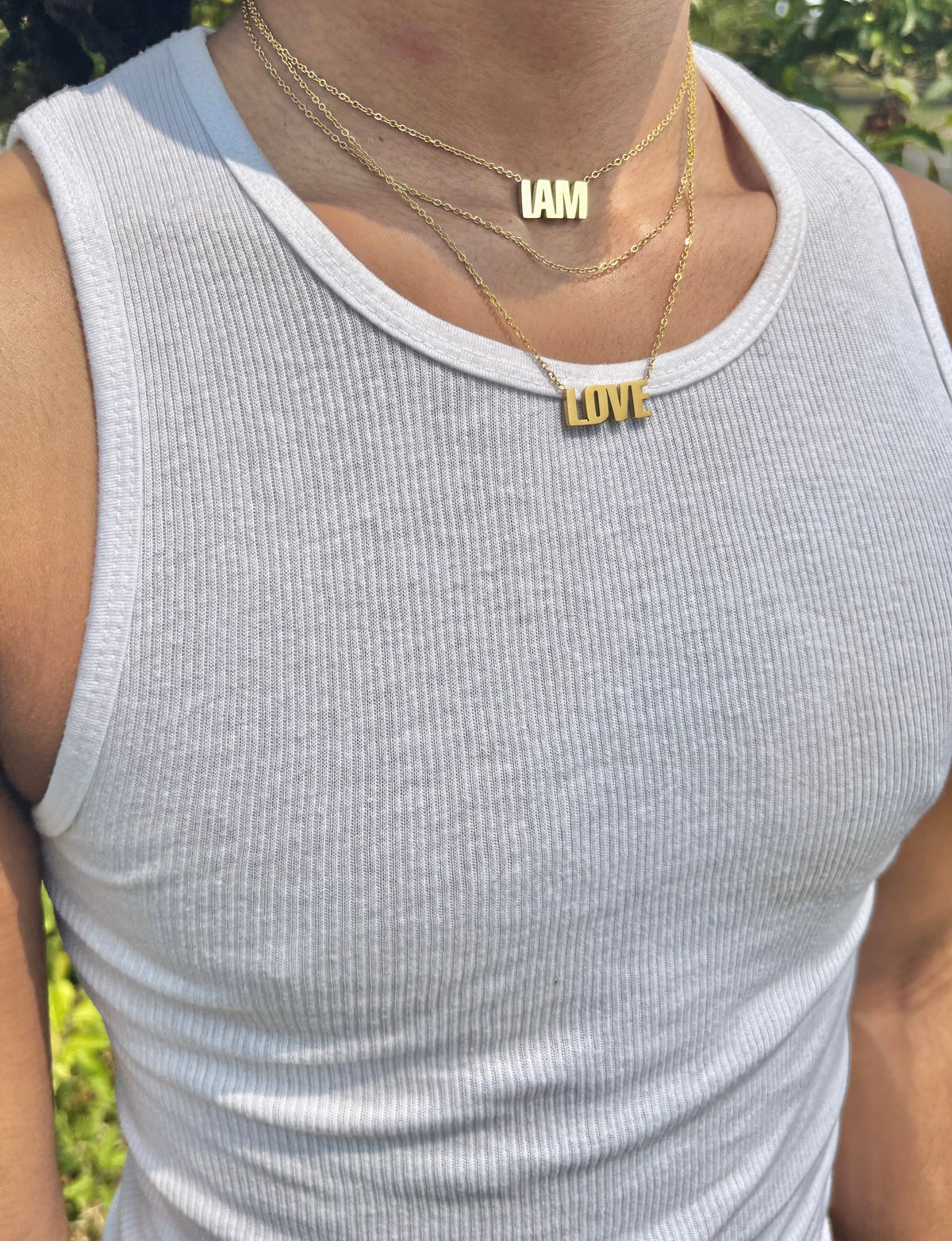 I AM LOVE™ Necklace
