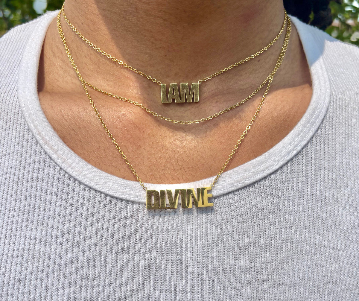 I AM DIVINE™ Necklace