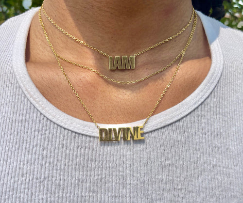 I AM DIVINE™ Necklace